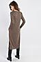 Платье MARIKO (Светло-коричневый) 1661 #258416