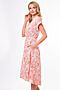 Платье ARGENT (Розовый) VLD905414 #258549