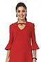 Платье ARGENT (Красный) AZDT6093-1 #259028