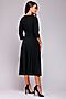 Платье 1001 DRESS (Черный) 0122001-02238BK #259047