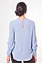 Блуза ARGENT (Голубой) AZBS8106-L #259540
