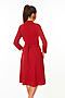 Платье ARGENT (Красный) AZDT7087 #260467