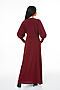 Платье ARGENT (Бордовый) AZDT7121-2 #260561