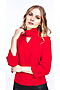 Блуза BRASLAVA (Красный) 3035/02 #261371
