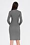Платье TOM FARR (Серый) T4F W4554.55 #262753