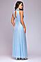 Платье 1001 DRESS (Голубой) 0122001-30116BL #264271