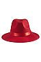 Шляпа "Джейн" Nothing Shop (Красный) 291842 #265306