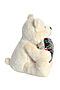 AURORA Игрушка мягкая Медведь Большое сердце Игрушки разных брендов (Мультиколор) 190114B #266106