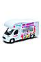 Игрушка модель машины Ice cream Van WELLY, мультиколор 92659 #267150 купить с доставкой в интернет-магазине OptMoyo.ru