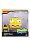 SpongeBob SquarePants игрушка пластиковая 20 см  - Спанч Боб насмешливый... Игрушки разных брендов (Мультиколор) EU691005 #267571