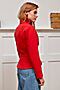 Блузка-жакет VITTORIA VICCI (Красный) 1808-6388 #268805