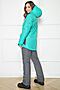 Костюм Ривьяно (Куртка+брюки) BELLOVERA (Мятный, серый) 45В1753 #269078