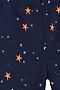 Пижама KOGANKIDS (Т.синий набивка звёзды) 311-145-48 #269704