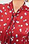 Блуза VITTORIA VICCI (Кирпично-красный) 1912-01-6478-2 #269881