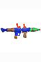 Игрушка Hasbro Nerf бластер Фортнайт ракетница, мультиколор E6874 #270519 купить с доставкой в интернет-магазине OptMoyo.ru