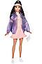 Barbie Игра с модой Куклы & набор одежды MATTEL (Мультиколор) FJF71 #270525