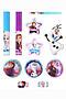 Frozen Игровой набор детской декоративной косметики для лица в косметичке Игрушки разных брендов (Мультиколор) 1599008E #270529