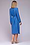 Платье 1001 DRESS (Светло--синий) 0122001-01671BL #272358