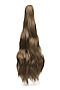 Накладной хвост шиньон накладные волосы длинный шиньон шиньон с заколкой "Нимфа" Nothing But Love (Серо-коричневый) 296113 #272825