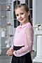 Блуза ALOLIKA (Фатуа розовый) ТБ-2102-3 #273131