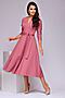 Платье 1001 DRESS (Розовый) 0122001-00860PK #273395