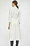 Платье CALISTA (Белый/Черный) 1-1730088-271 #273444