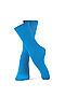 Носки высокие женские носки цветные носки "Красочная дружба" КРАСНАЯ ЖАРА (Темно-голубой) 295205 #273835