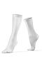 Носки высокие женские носки цветные носки "Красочная дружба" КРАСНАЯ ЖАРА (Белый) 295218 #273836