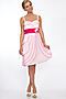 Платье Enigma (Розовый) P0322 #28103