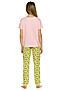 Пижама(Футболка+брюки) PELICAN (Розовый) WFATP4228U #282607