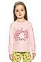 Пижама(Лонгслив+брюки) PELICAN (Розовый) WFAJP3228U #282609