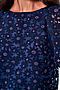 Блузка VITTORIA VICCI (Синий) 1-20-2-2-01-6556 #282720