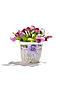 Букет искусственные цветы декоративные розы композиция цветочная корзина... MERSADA 297159 #283823