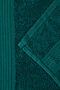 Полотенце махровое однотонное BS НАТАЛИ (Темно-зеленый) 14942 #285352