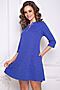Платье Колпано BELLOVERA (Синий) 51П2062 #286007