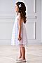Платье ALOLIKA (Белый) ПЛ-2023-1 #288824
