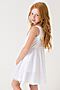 Платье CROCKID SALE (Белый) К 5663/белый платье #288935