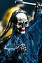 Статуэтка "Смерть с косой" LA MASCARADE (Черный, серый, темно-синий) 101820 #289715