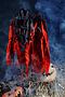 Статуэтка ведьма LA MASCARADE (Темно-красный, темно-синий) 101809 #290874