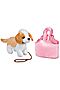 Мягкая игрушка BONDIBON (Розовый) ВВ4601 #291215