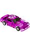 Машинка BONDIBON (Фиолетовый) ВВ4242 #291366
