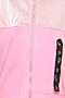 Куртка PELICAN (Розовый) GFXS3220 #291662