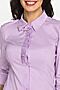 Рубашка GLOSS (Фиолетовый	) 26126-14 #292580