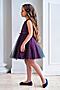 Платье ALOLIKA (Фиолетовый) ПЛ-2102-21 #295564