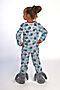 "Микки мау" - детская пижама для девочек ДЕТСКИЙ ТРИКОТАЖ 37 (Набивка) ПЖ0051 #296046