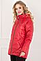 Куртка BELLOVERA (Красный) 45В2220 #296603