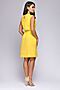 Платье 1001 DRESS (Желтый) 0112001-01986YL #302173