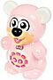 Интерактивная игрушка BONDIBON (Розовый) ВВ4992 #302480