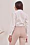 Блуза-рубашка DELIA (Белый) D1-21-1-1-0-6629 #302688