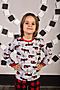 "Потапыч " - детская пижама ДЕТСКИЙ ТРИКОТАЖ 37 (Серый) ПЖ0116 #304899